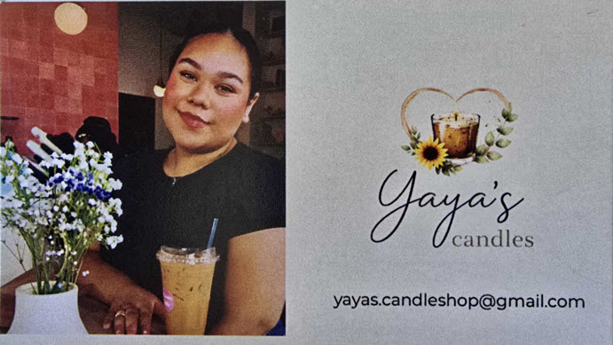 Yaya's Candles