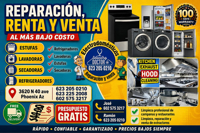 The Appliance Doctor Inc.