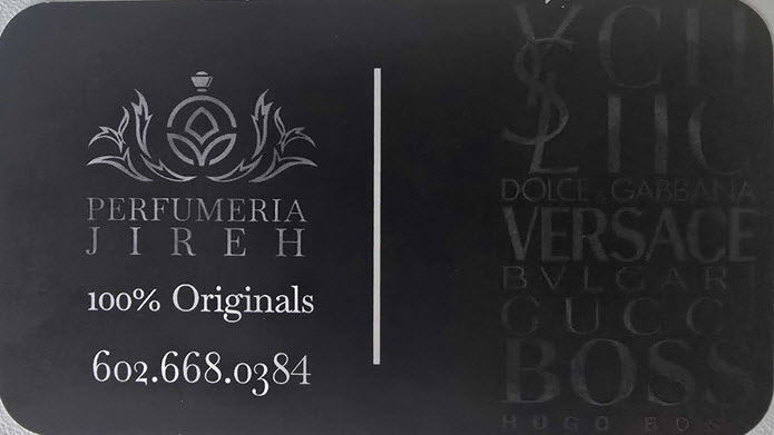 Perfumeria Jireh