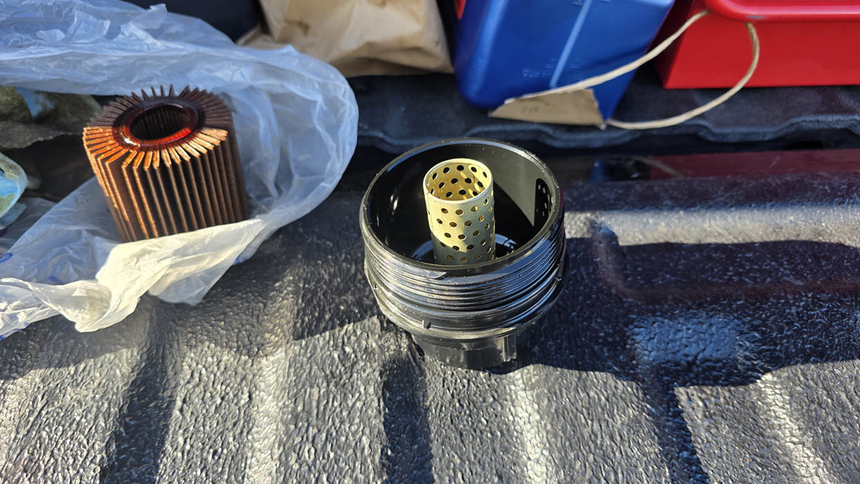 Angel's Mobile Oil Change Service