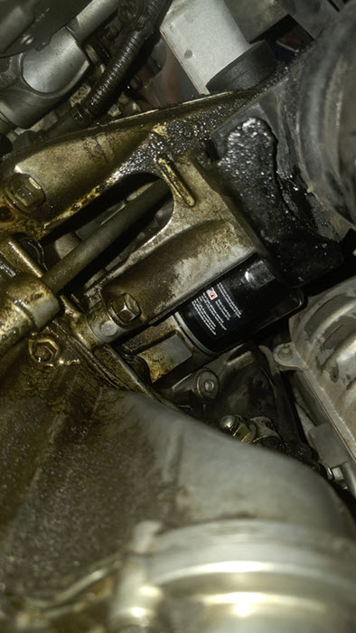 Angel's Mobile Oil Change Service
