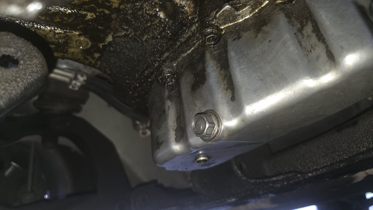 Angel's Mobile Oil Change Service