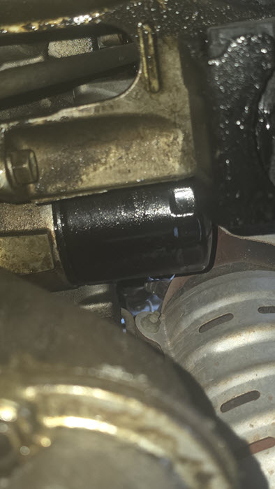 Angel's Mobile Oil Change Service