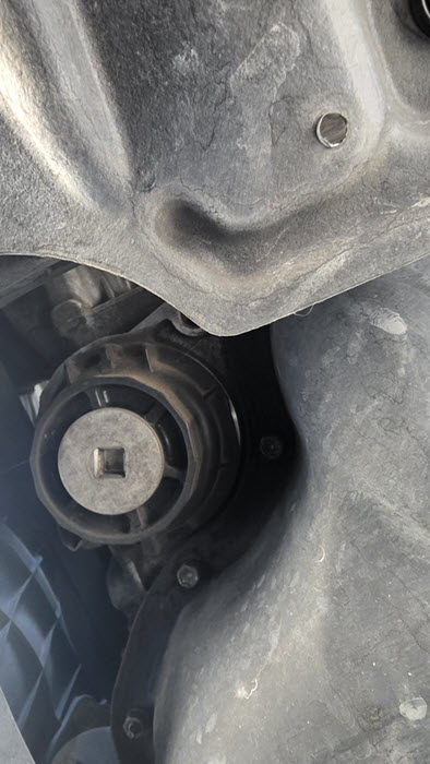 Angel's Mobile Oil Change Service