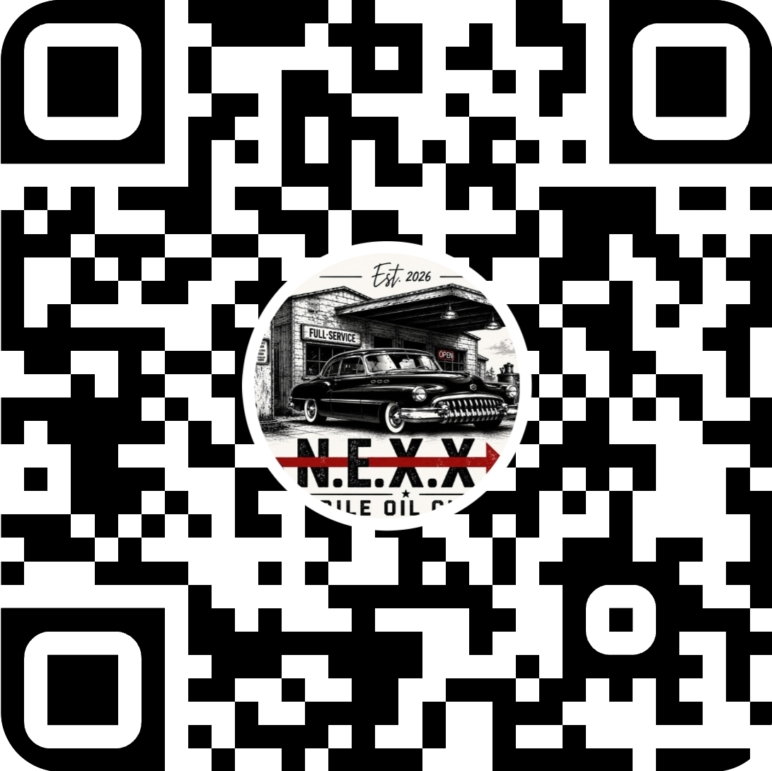 N.E.X.X. STOP Mobile Oil Change