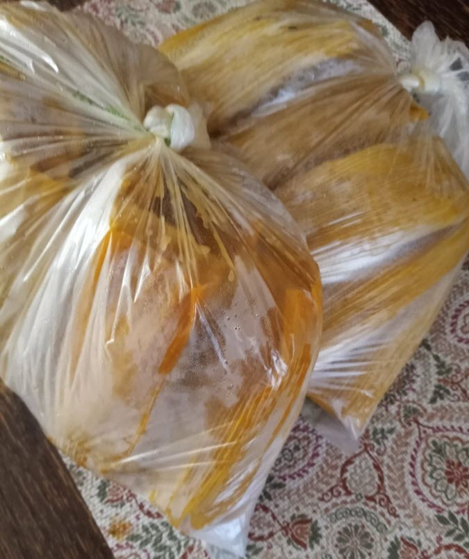 Sofia's Tamales