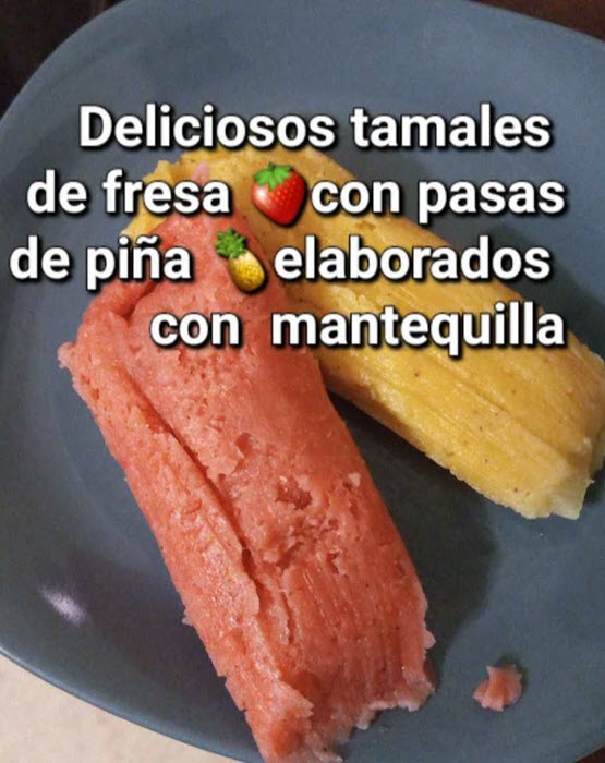 Tamales Caseros