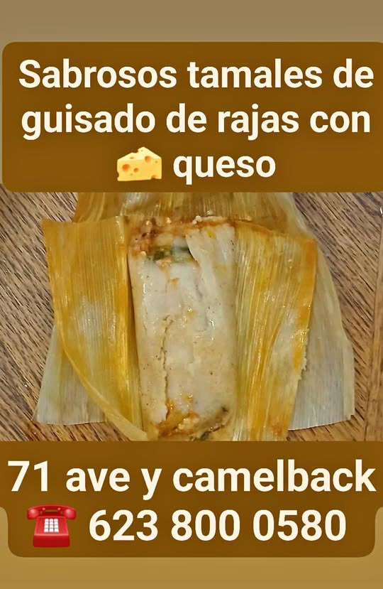 Tamales Caseros