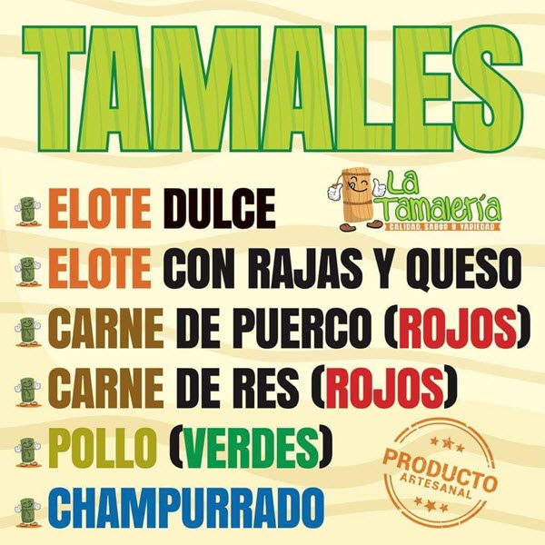 La Tamaleria