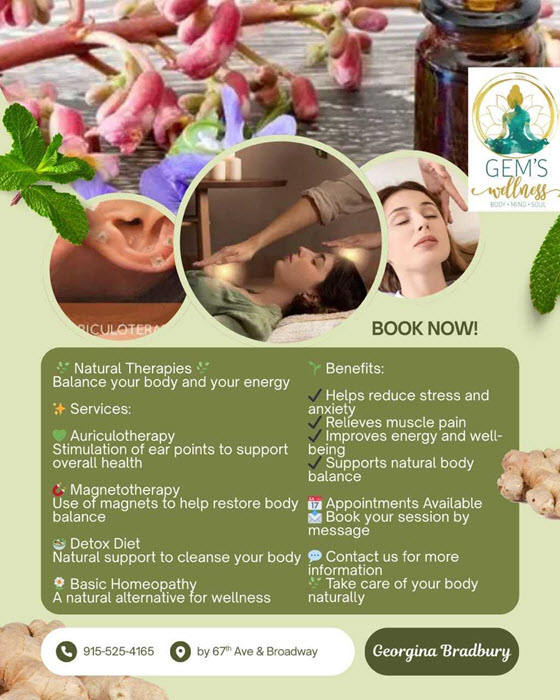 Gem's Wellness