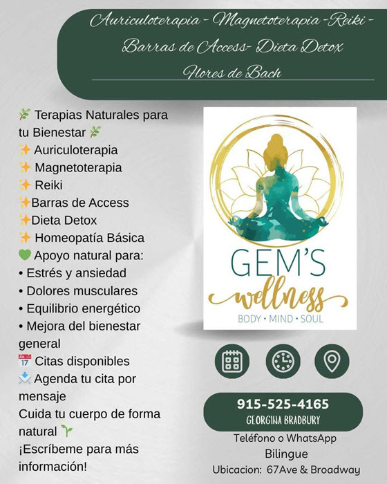 Gem's Wellness