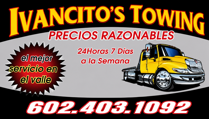 Ivancito's Towing