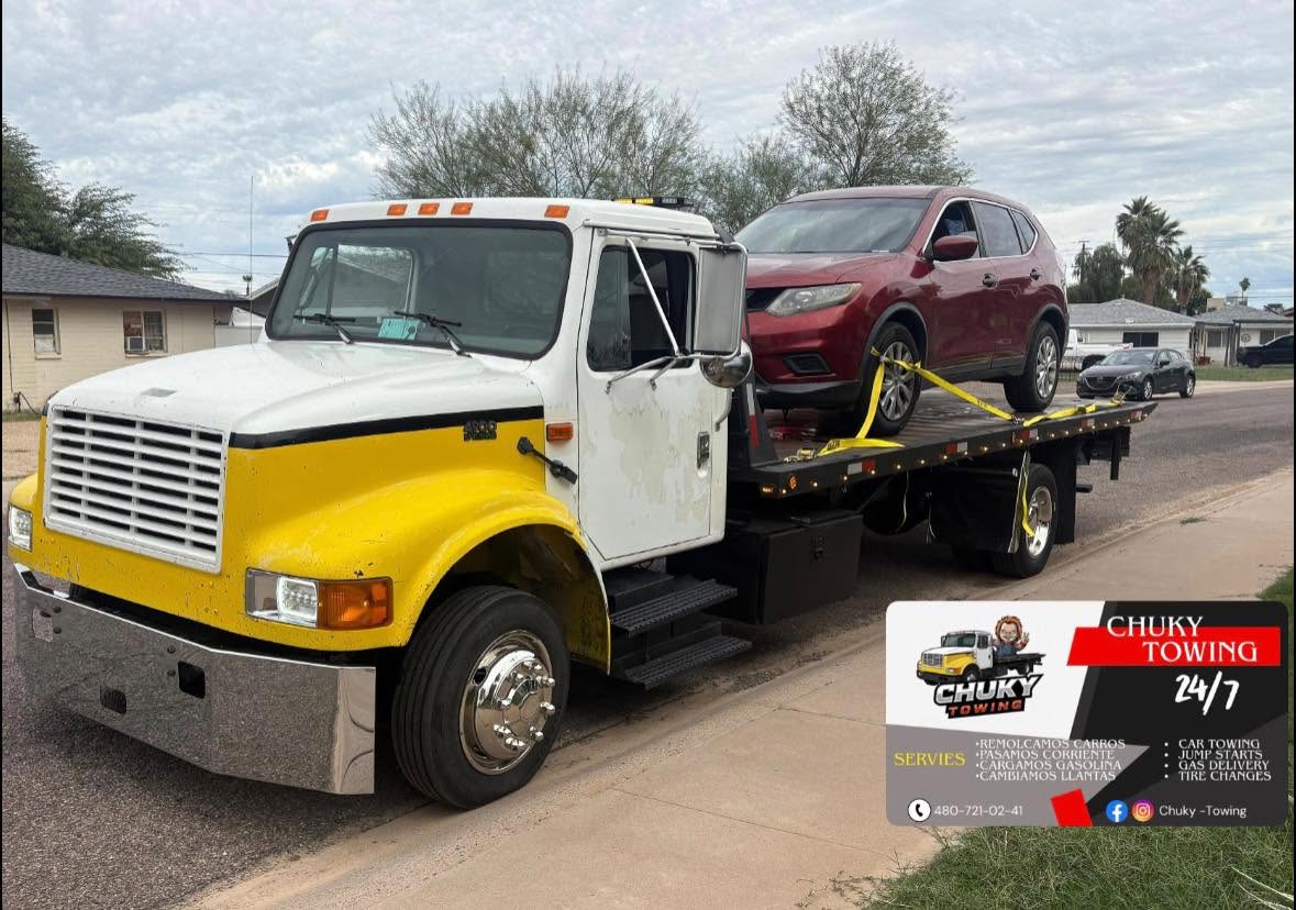 Chuky Towing