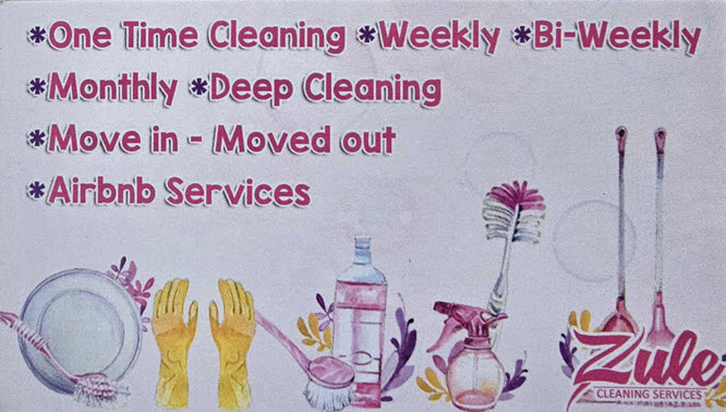 Zule Cleaning Services