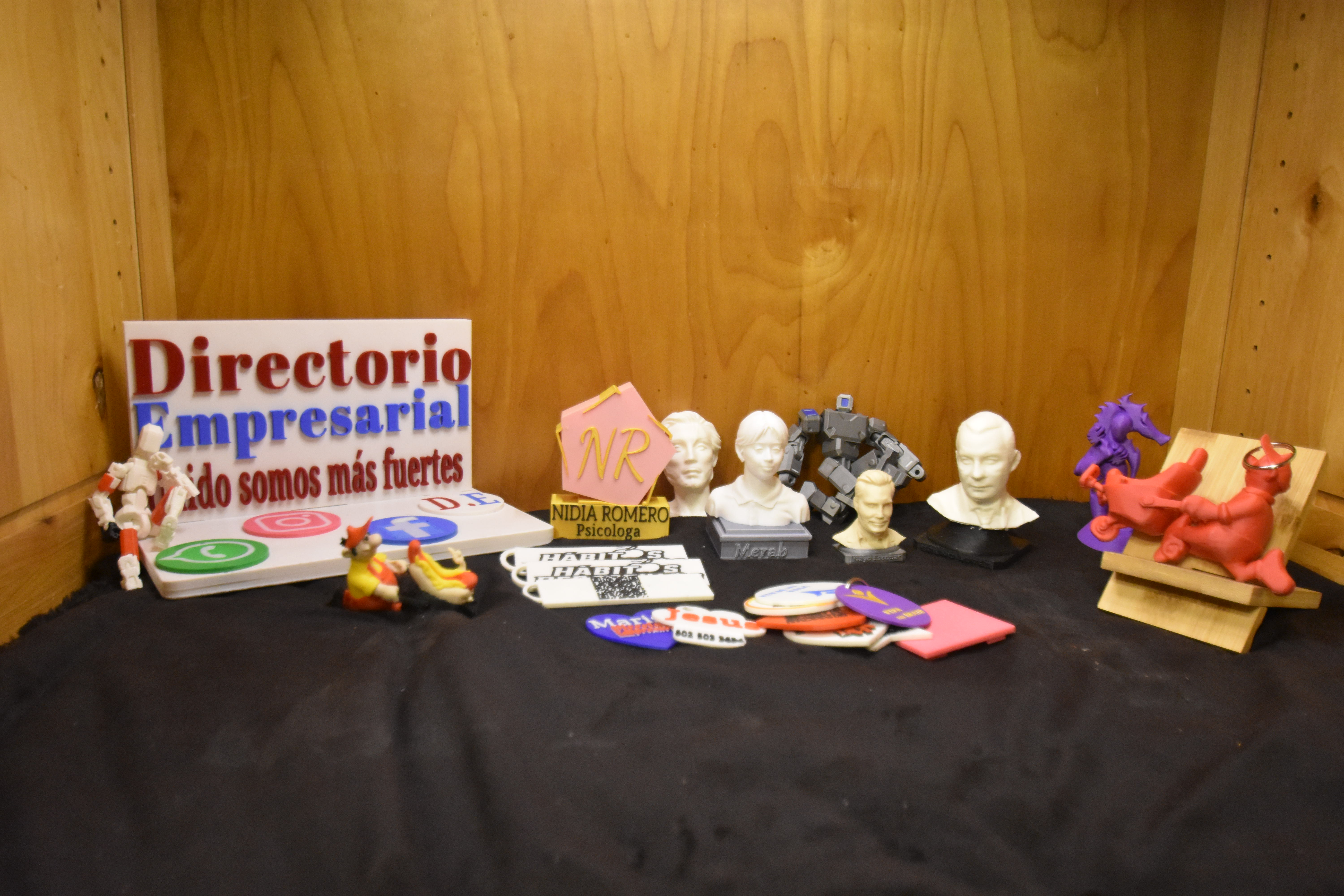 Chigu Impresiones