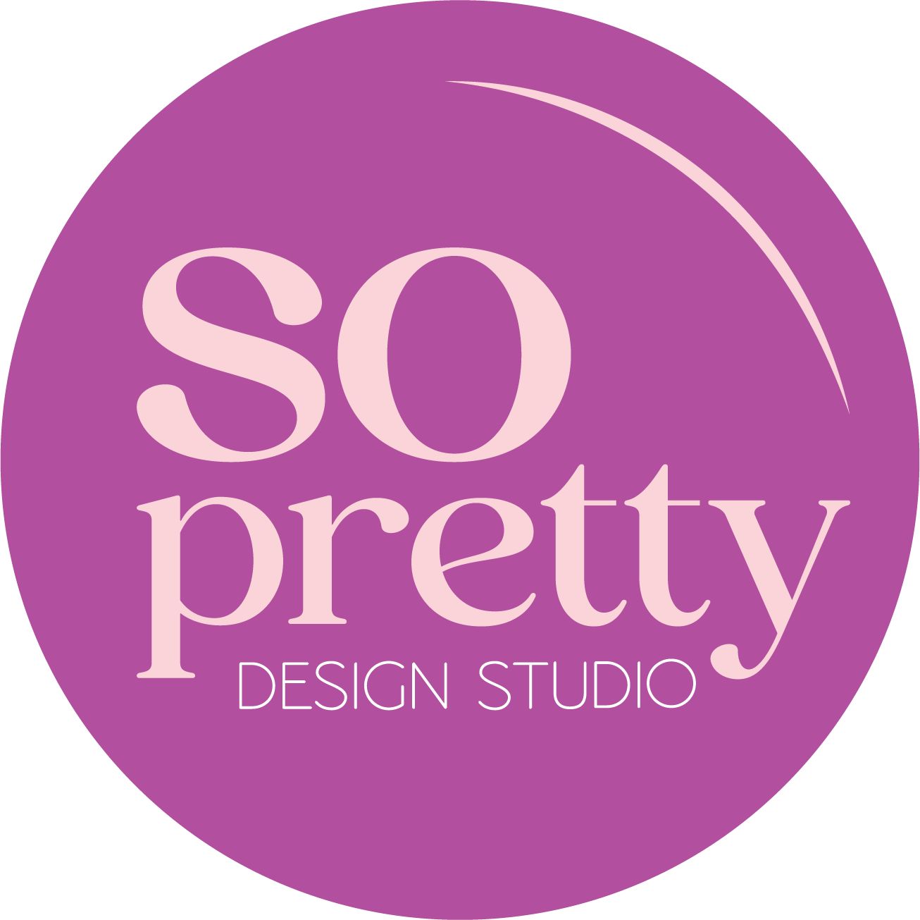 So Pretty Design Studio