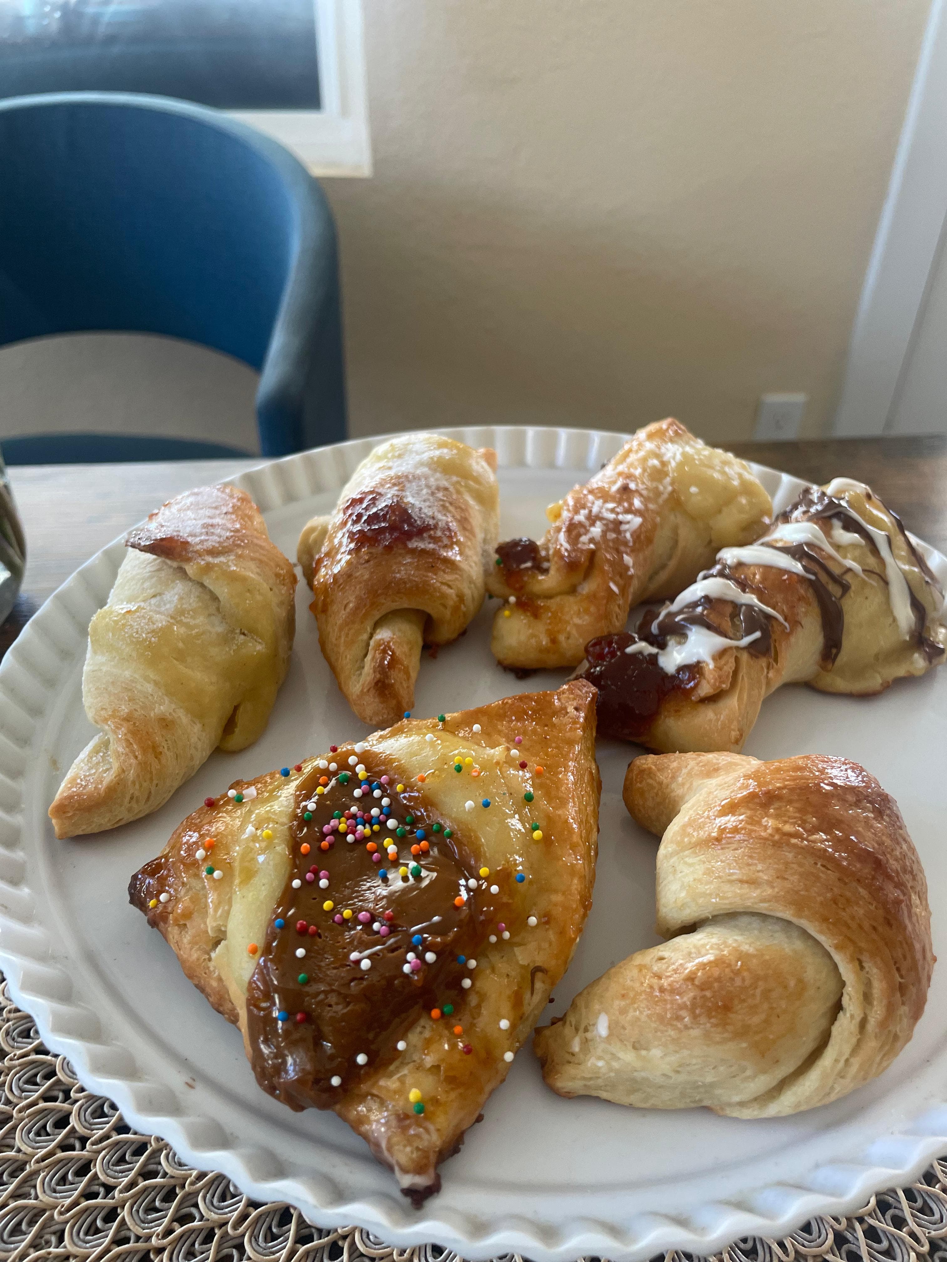 Anita's Argentine food