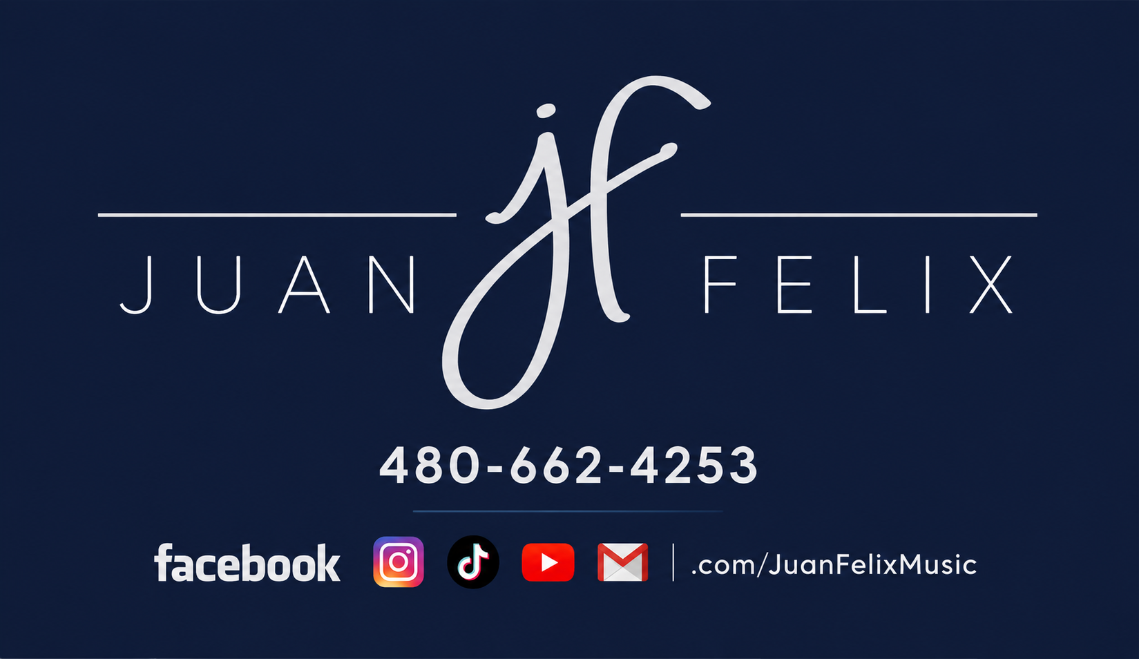 Juan Felix Music