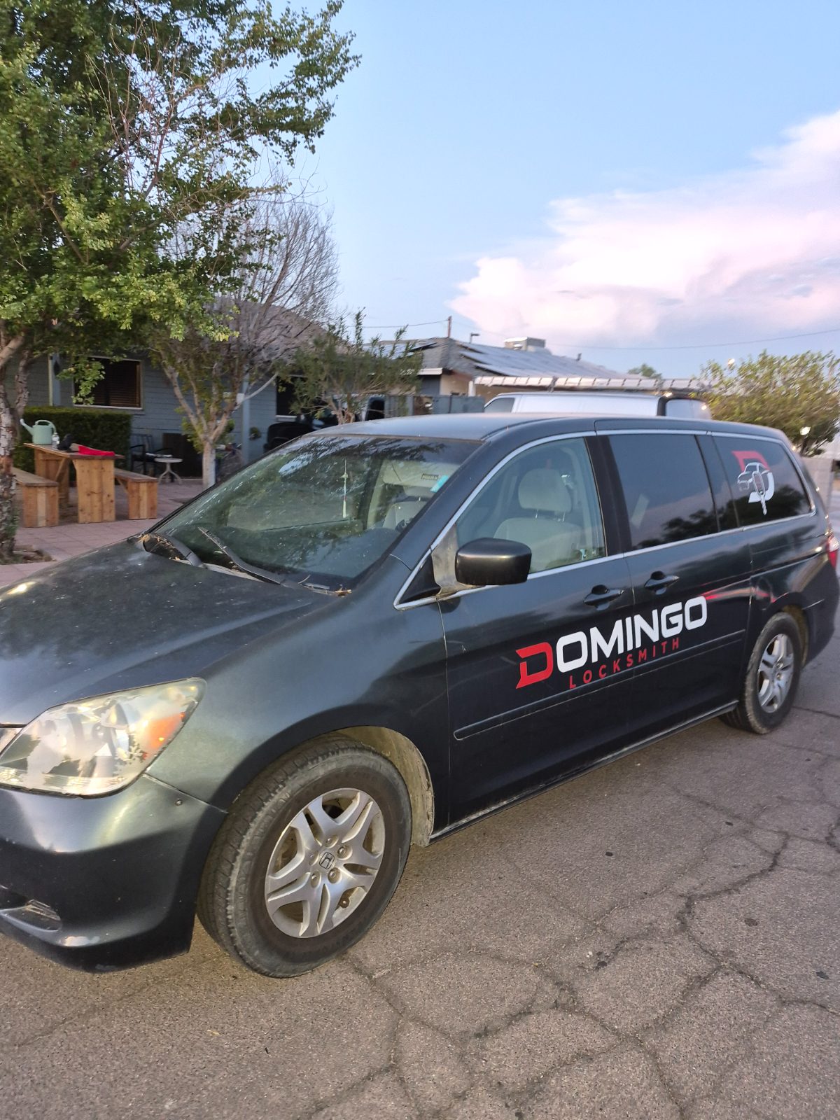 Domingo Locksmith llc