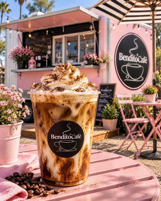 Bendito Cafe