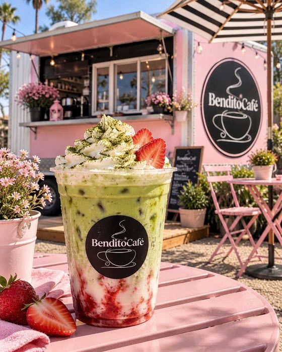 Bendito Cafe