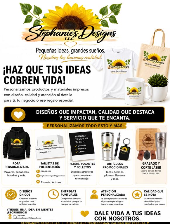 Stephanie's Designs LLC