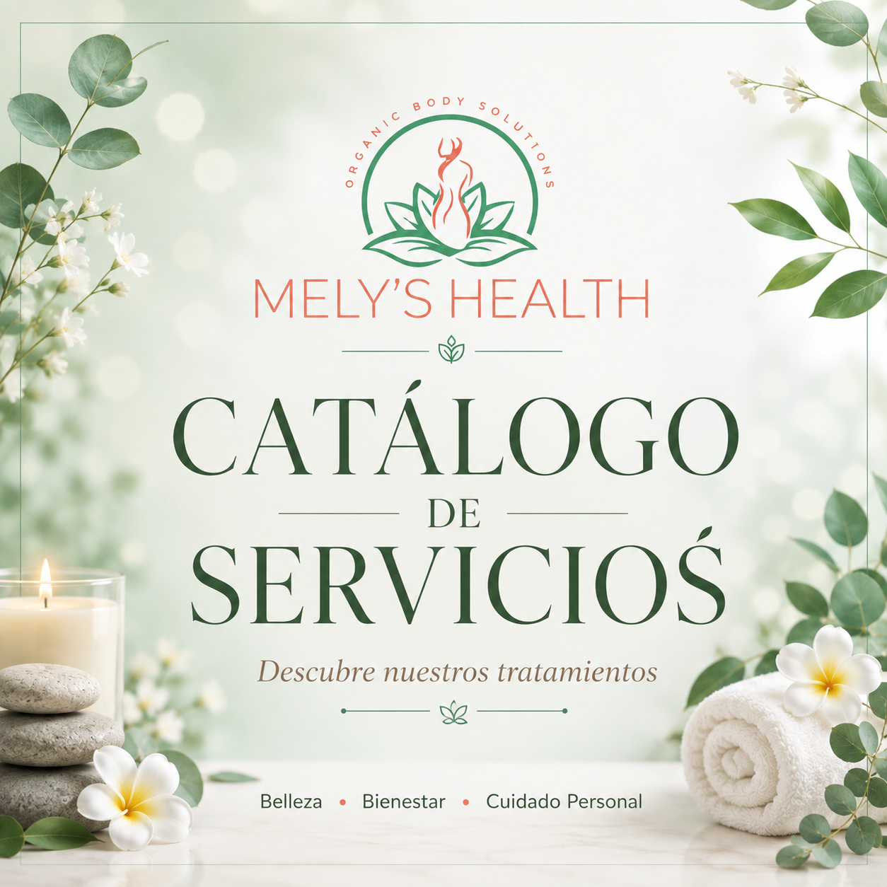 CATÁLOGO DE SERVICIOS