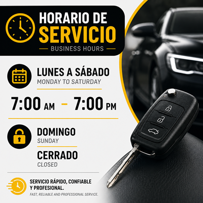 Horario