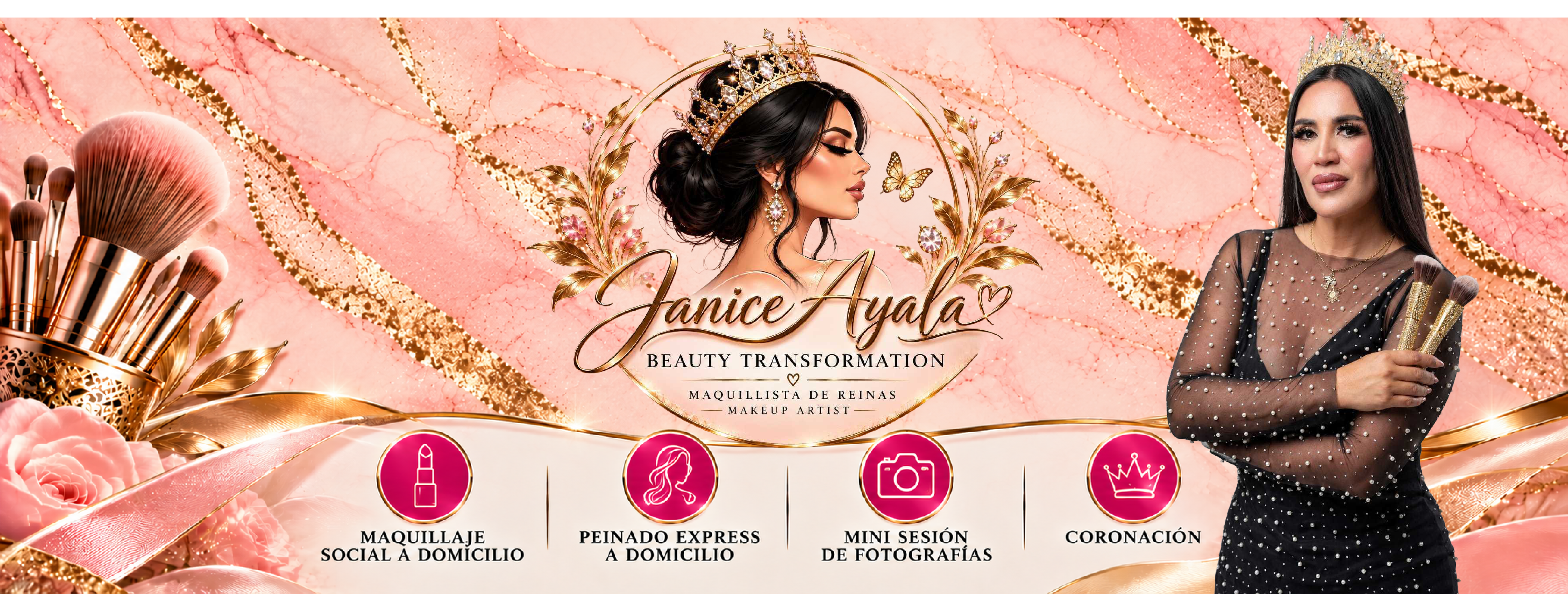 Descubre Beauty Transformation by Janice Ayala