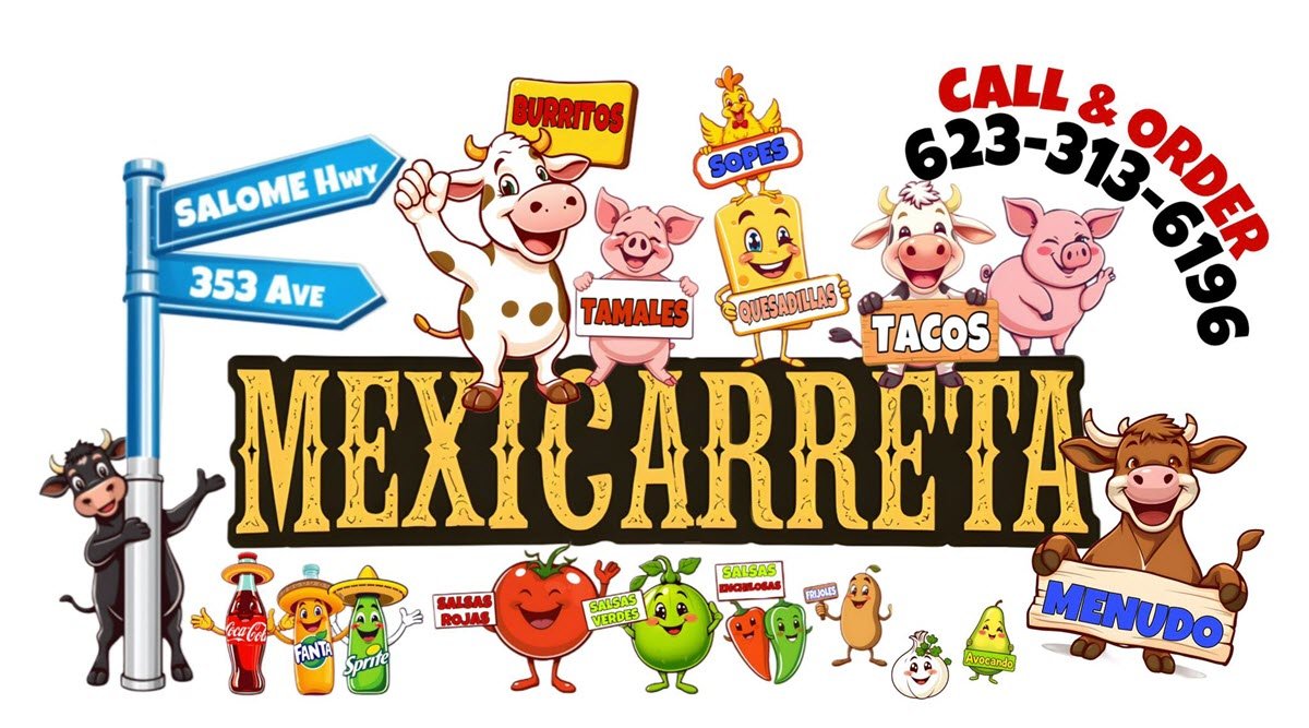 Mexicarreta