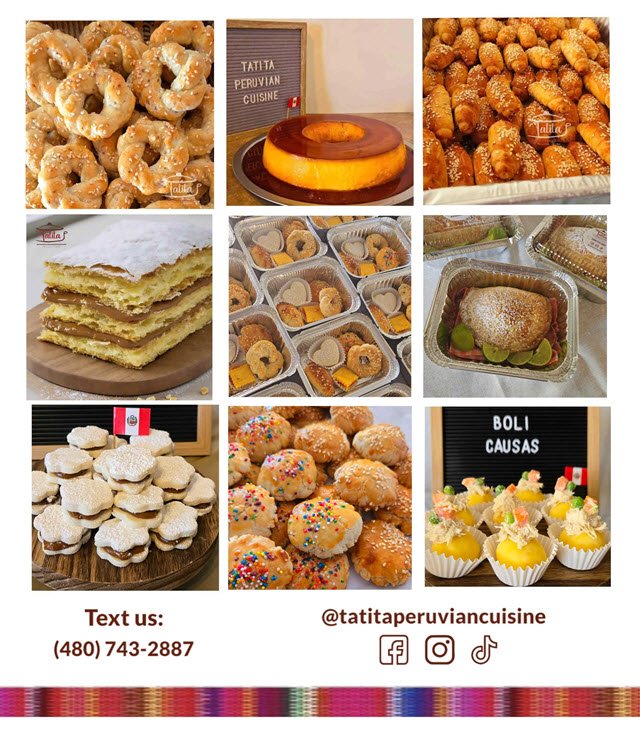 Tatita Peruvian Cuisine