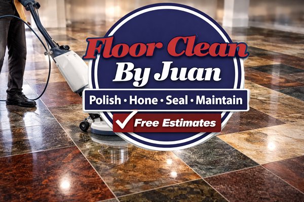 Floor Clean By Juan