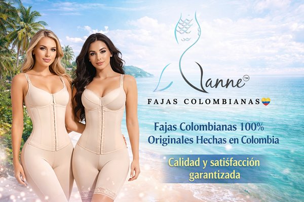 Vanne Fajas Colombianas