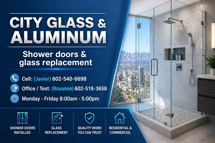 City Glass & Aluminum