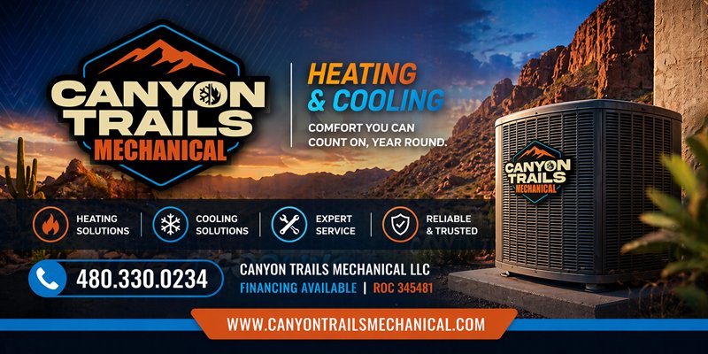 Canyon Trails Mechanical