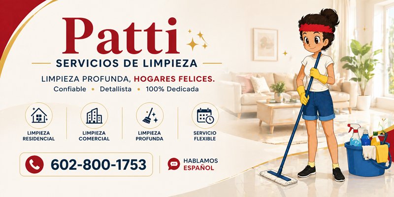 Patti Servicios de Limpieza