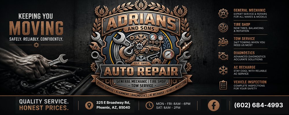 Adrians Auto Repair