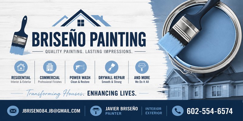 Briseño Painting
