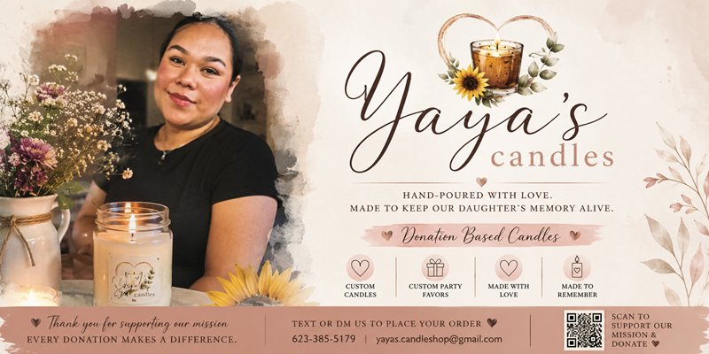 Yaya's Candles