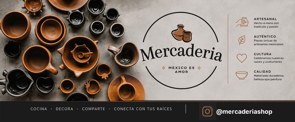 Mercaderia Shop