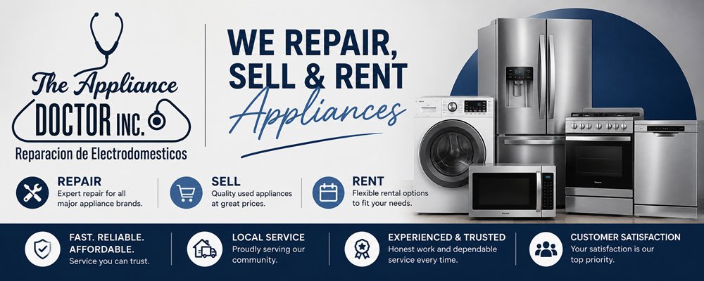 The Appliance Doctor Inc.