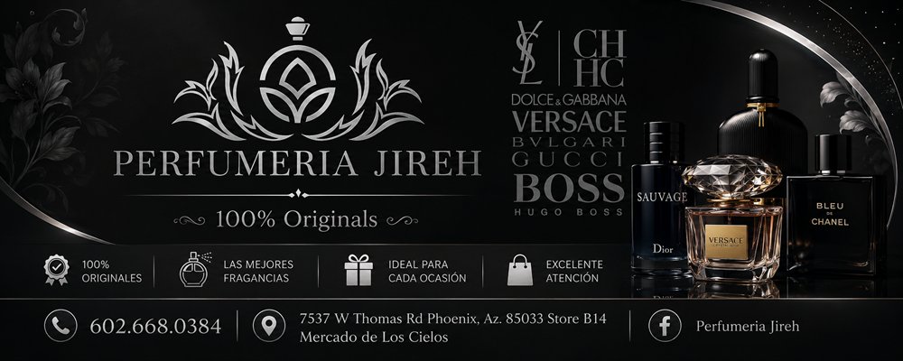 Perfumeria Jireh