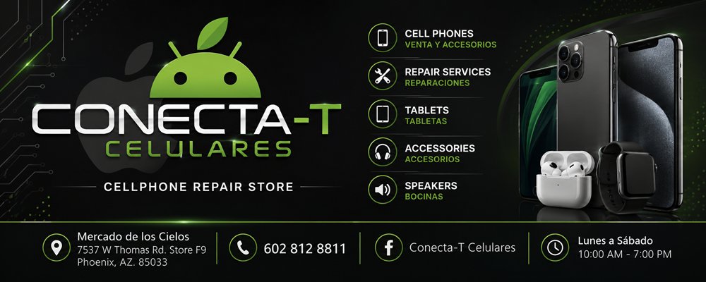 Conecta-T Celulares