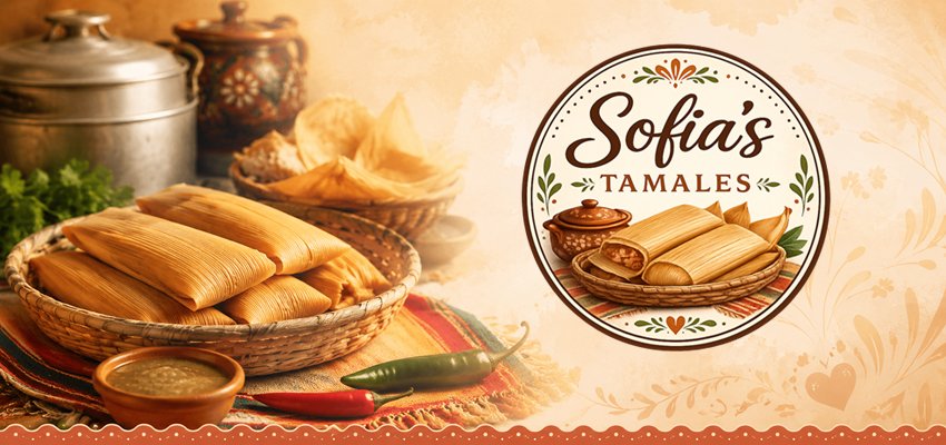 Sofia's Tamales