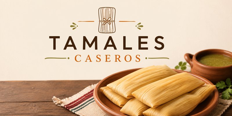 Tamales Caseros