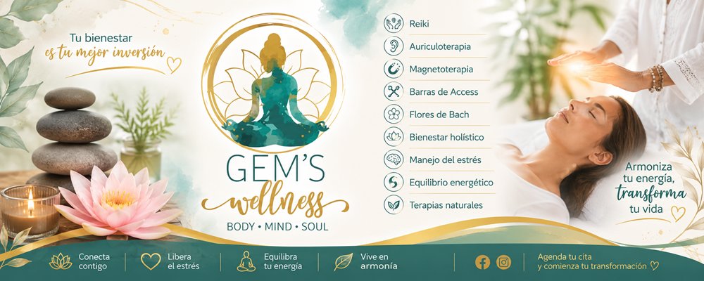 Gem's Wellness