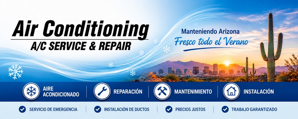 Air Conditioning AC Service & Repair