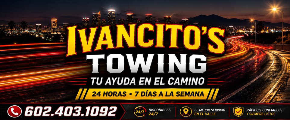 Ivancito's Towing