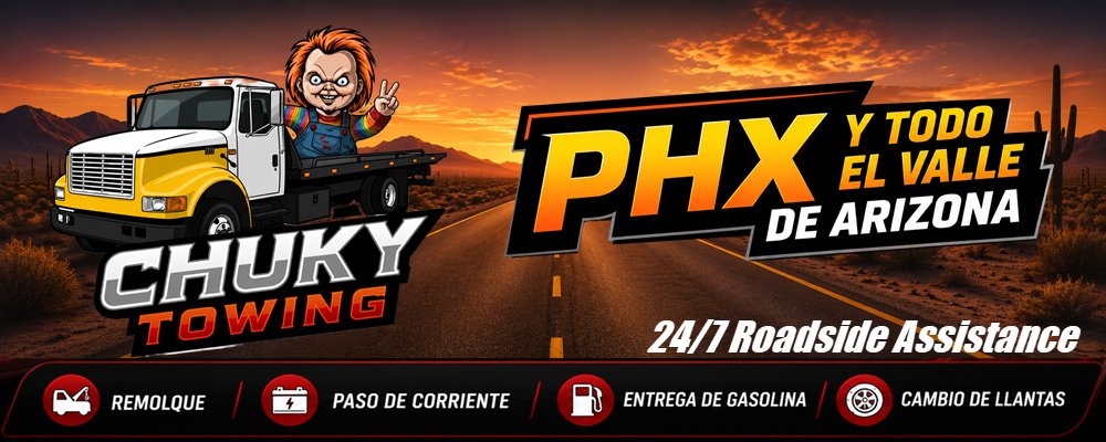 Chuky Towing