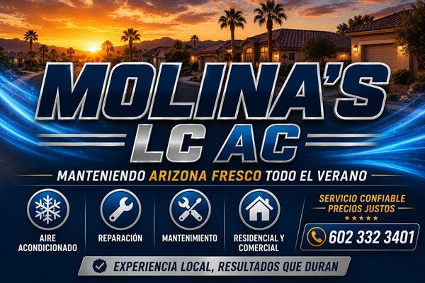 Molina's LC AC
